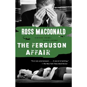 USED-The Ferguson Affair by MacDonald, Ross (Paperback)