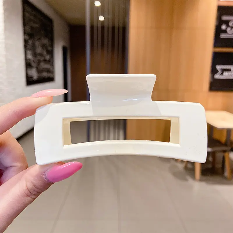 150 # off white large square#