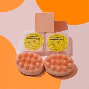 Mango Shampoo Bar For 360 Waves Mango Shampoo Bar For 360 Waves