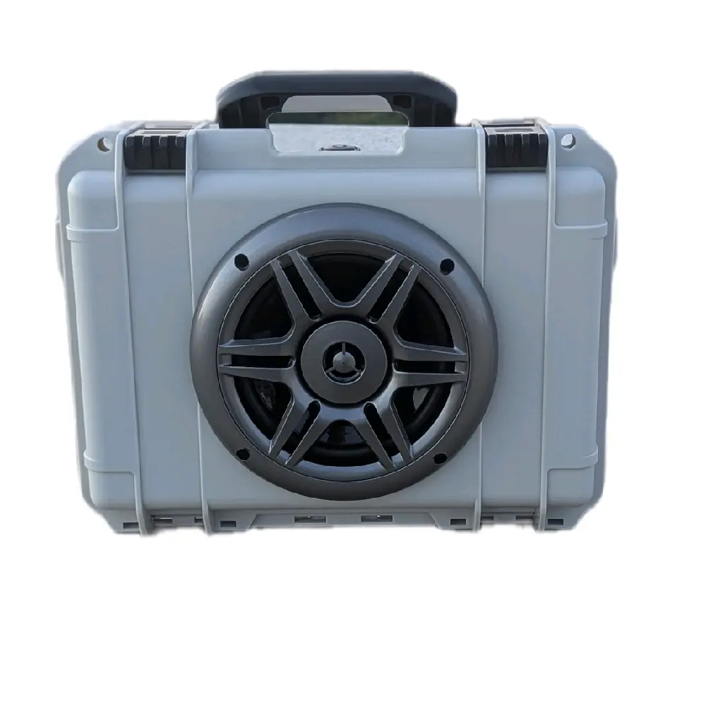 Blizzard BoomBox by BS Bluetooth Speakers Blizzard BoomBox by BS Bluetooth Speakers