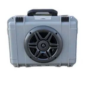 Blizzard BoomBox by BS Bluetooth Speakers
