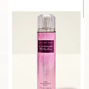 Bath and Body Works Fine Fragrance Mist 8 fl oz 236 ml