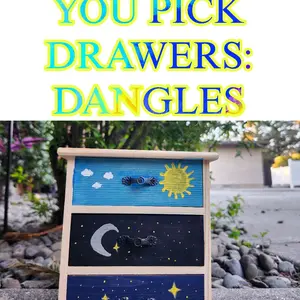 You Pick Dangles TIKTOK live