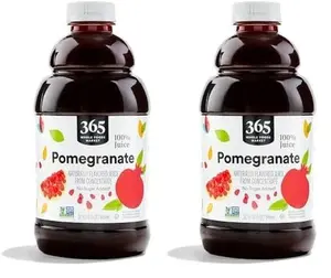 "Juice Pomegranate, 32 Fl Oz (Pack of 2) "