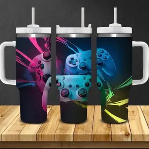 40 oz Tumbler Game - Perfect for Your Beverage Needs - Drinkware, Bottle