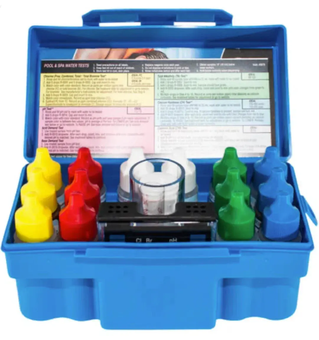 Taylor K-1005 Total Balance Test Kit