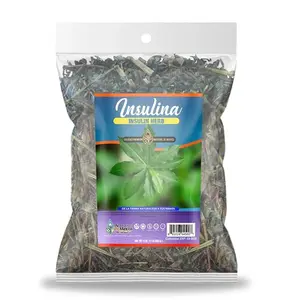 Insulina Insulin Hierba Natural Te Tea 4 oz.-113g Natural Mexican Herb Hierba Wild Crafted