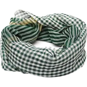 Vietnamese Khan Ran Scarf Army Uniform Khmer Cambodian Traditional War Costume ...