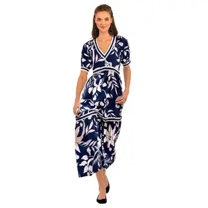 Gretchen Scott Viviers Dress in Navy