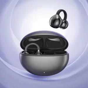 Wireless Earbuds, Open Ear Bluetooth-compatible Earphones, Long Lasting Battery, Clear Sound, Lightweight, Ipx4 Water Resistant, In-Ear Headphones, Headset, High Performance Earbuds
