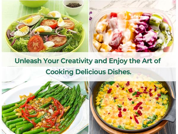 SUSTEAS 5 合 1 大型沙拉脱水机，带蔬菜切碎机、沥水器、碗和滤锅，多功能厨房用具 - 绿色面食板篮可拆卸盖子食物准备水果不锈钢