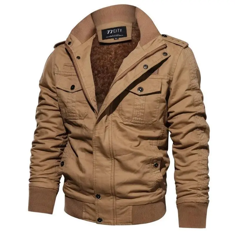MenWinterCoatsThickerWarmDownJacketsBalckCasualWinterJacketsHighQualityMaleMulti-pocketCargoJacketsAndCoatMenswearTops MenWinterCoatsThickerWarmDownJacketsBalckCasualWinterJacketsHighQualityMaleMulti-pocketCargoJacketsAndCoatMenswearTops