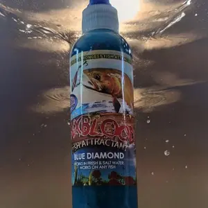 Xxxblood Blue Diamond attractant 4oz