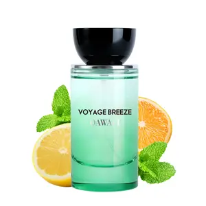 Voyage Breeze | Citrus Aromatic Fruity | Extrait De Parfum 50ml/100ml | Long Lasting Luxury Fragrance | Daily summer fragrance Summervibes outdoorfun