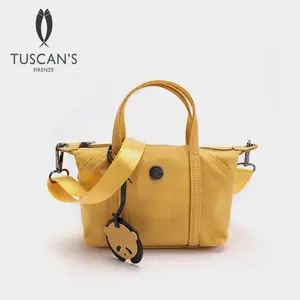 【Small】Fabric Cute Fashion Crossbody Bag (Dumpling Bag)
