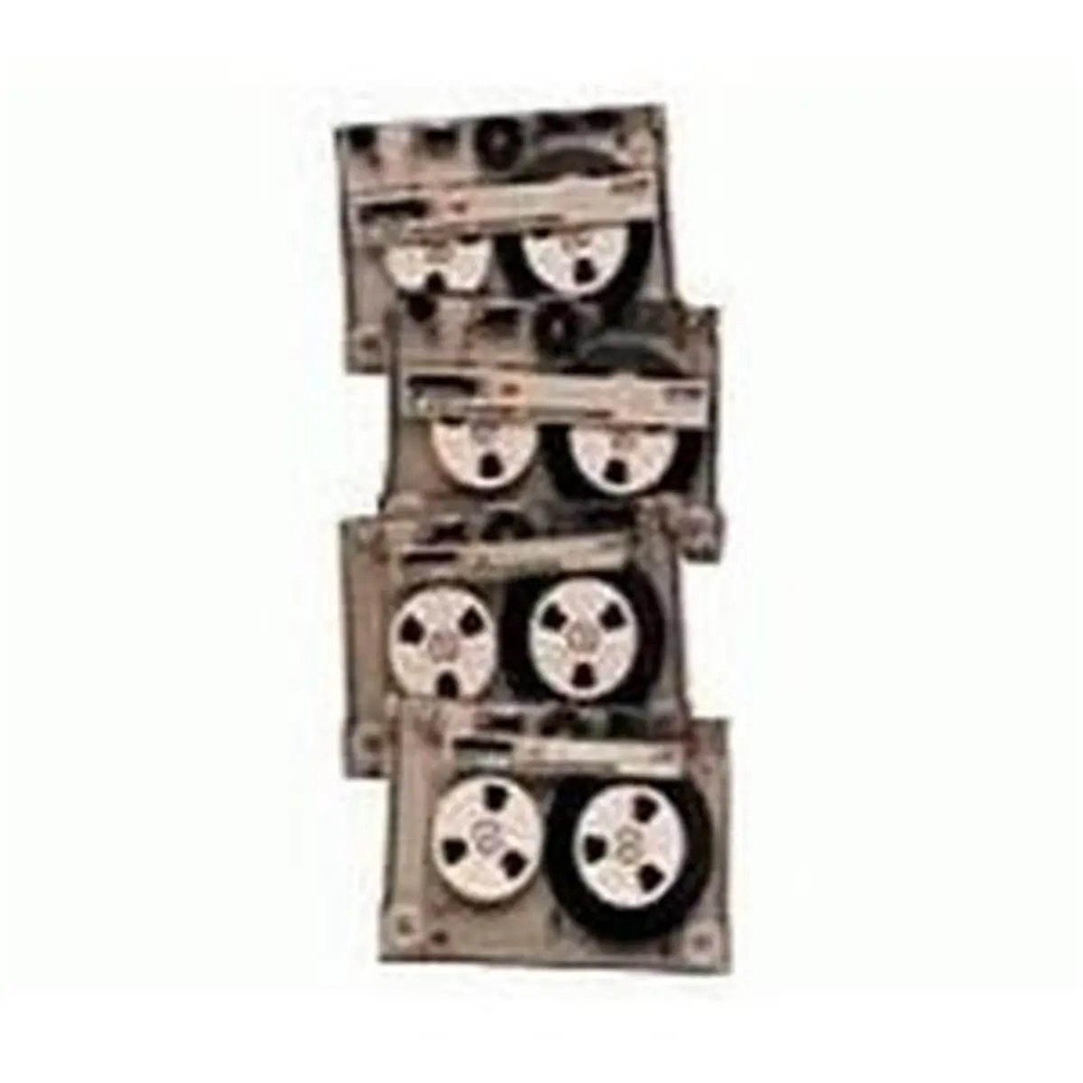 212 MAIN QIC-150 Data Cartridge Tape - 150 MB Native, 300 MB Compressed Data Storage, 620.08 ft Backup Storage, High Capacity