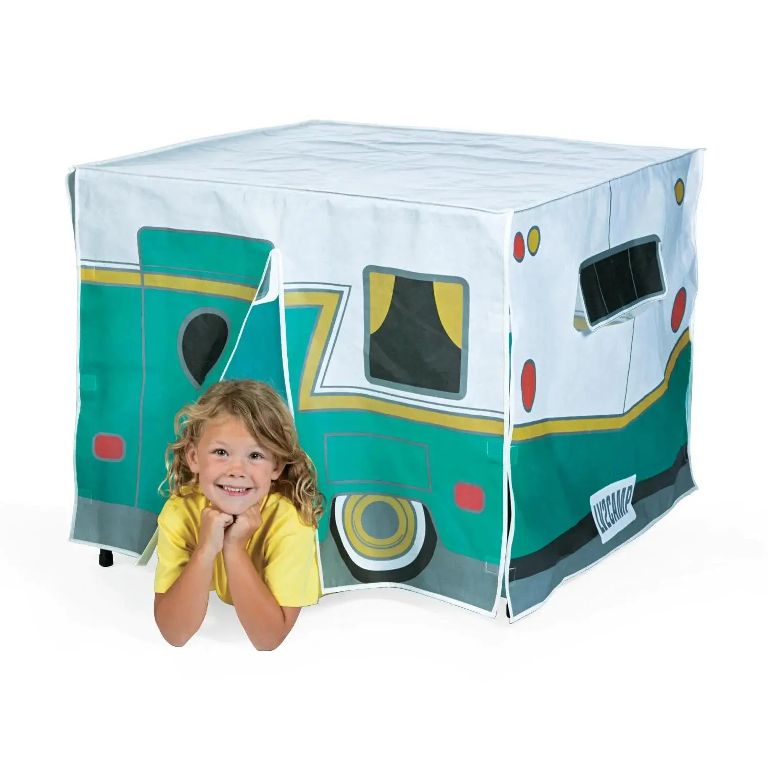 Camping Play Table Tent