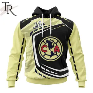 LIGA MX Club America Special Design Concept Hoodie