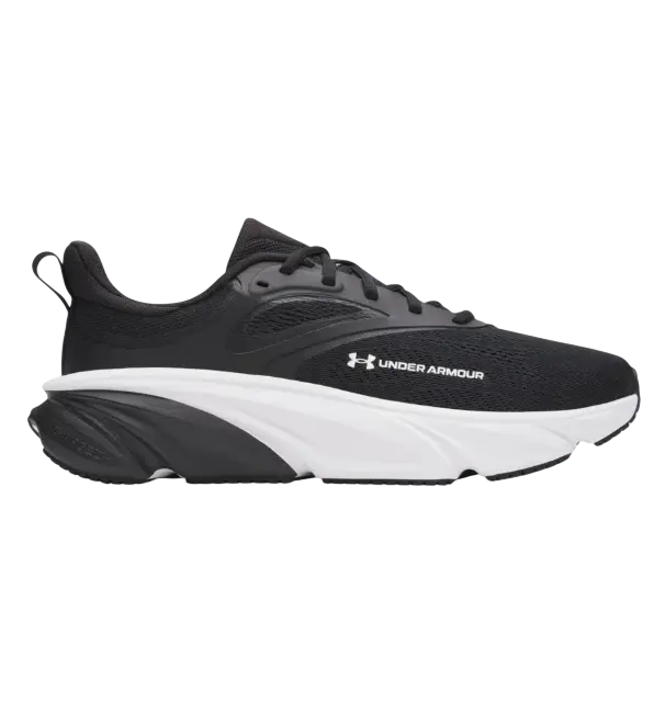 UNDER ARMOUR MENS TENNIS SHOE BLACK AU ROGUE 6006719-001