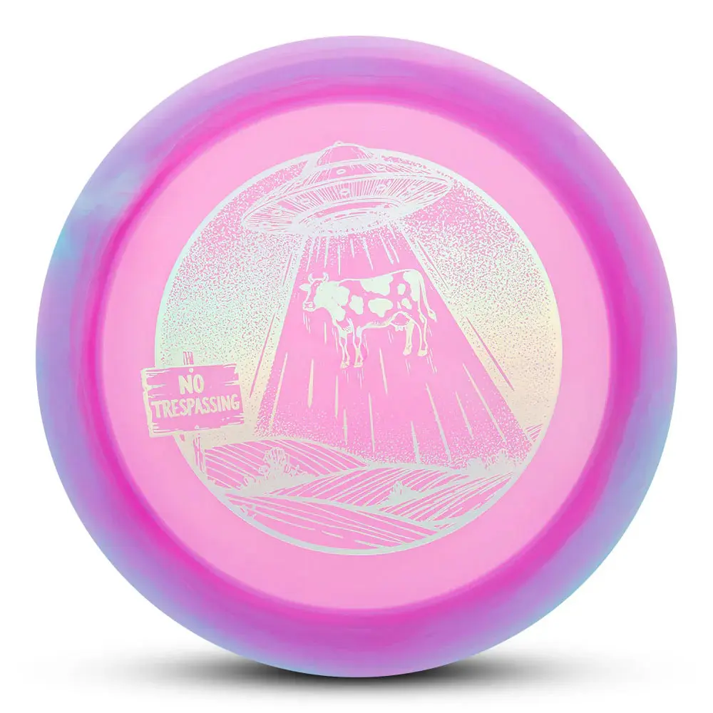 Dynamic Discs Lucid-X Orbit Trespass - Invasion