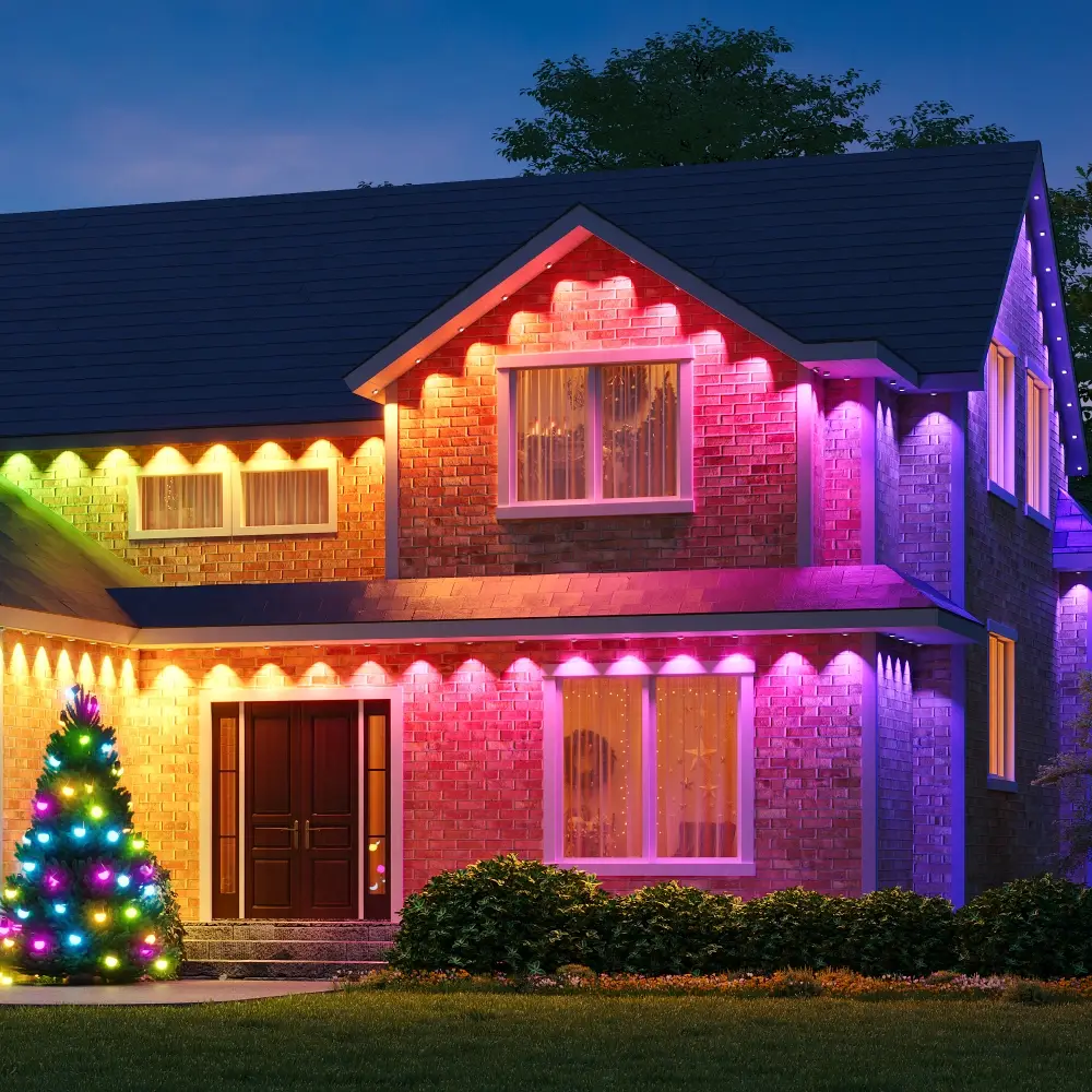 Govee Permanent Outdoor Lights 2