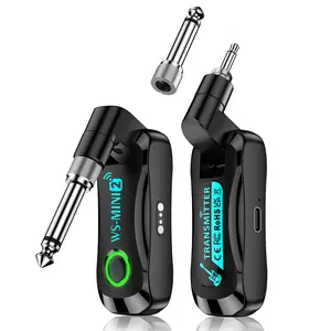 Wireless Guitar Transceiver