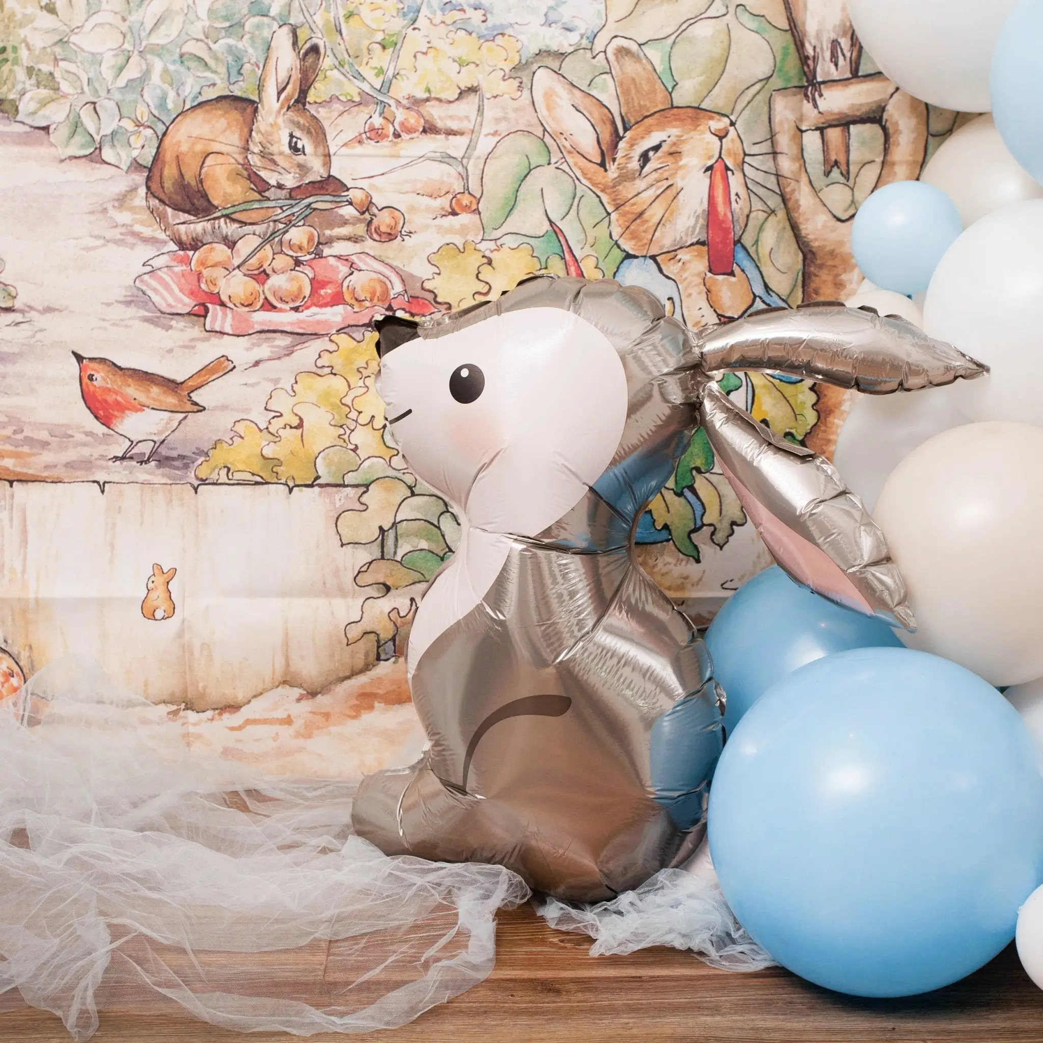 Rabbit Balloon - Based on the Provided Information