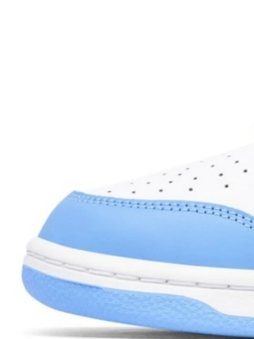 Unisex Vintage Breathable Comfortable Fashion Sports Basketball Shoes Blue
