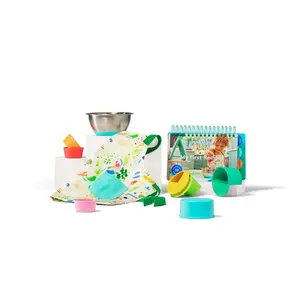 Lovevery Toddler Food Prep Play Collection Mini Kit 18m+ - 8pc