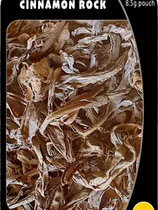 CINNAMON ROCK TRADE-IN CARD