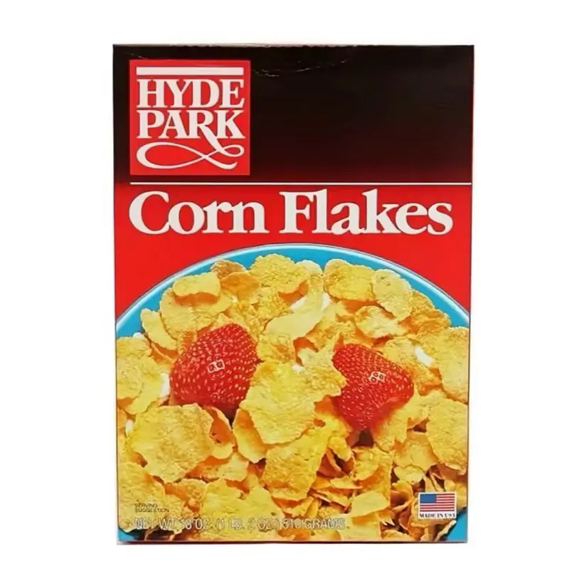Corn flakes