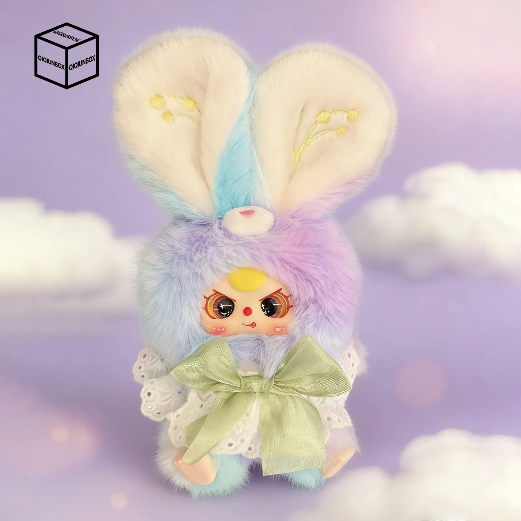 BB3  Flower Fairy Plush Box