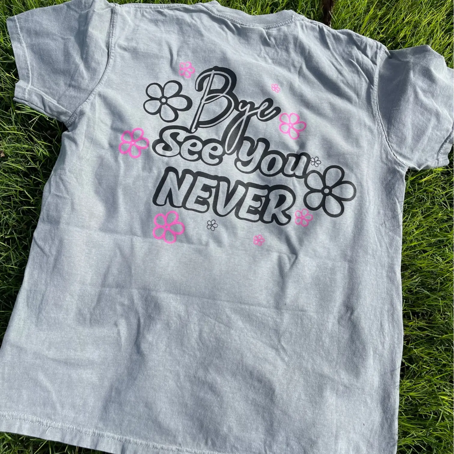 Shawty Bae Gray Shirt