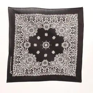 M&F Traditional Fashion Bandana 21"X21"