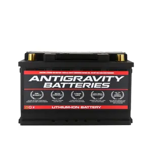 Antigravity AG-T6-40-RS Lithium Battery 1500CA 12V LiFePO4 with RE-START Wireless Jump-Starting Technology