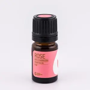 Rose Essential Oil - 30ml - Natural Aromatherapy Oil for Wellness & Therapeutic Applications