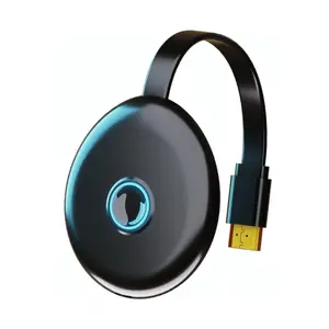 Wireless HDMI Adapter Screen Mirroring, Supports Youtube Tiktok Aspect Ratio Switch, 4K Ultra HD 5g Dual Band Signal, Plug and Play