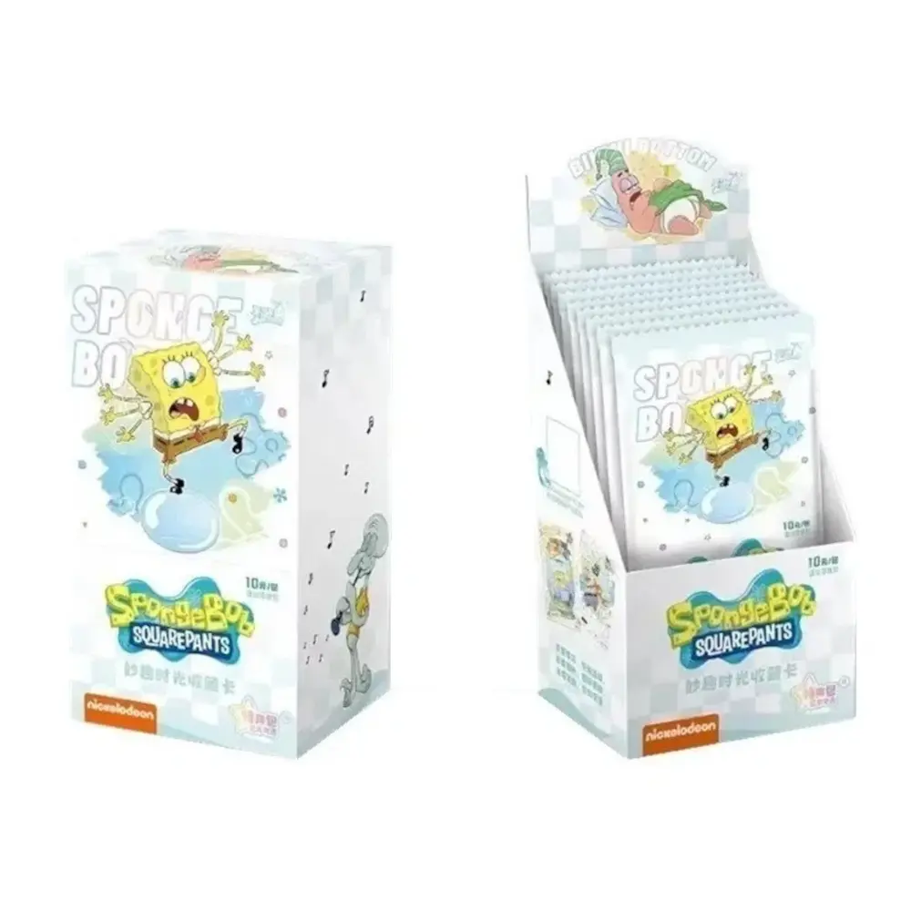 Kayou SpongeBob Vol 1 Booster Box