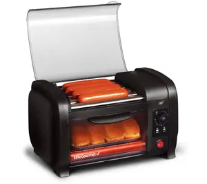 Hot Dog Roller and Toaster Oven Hot Dog Roller and Toaster Oven