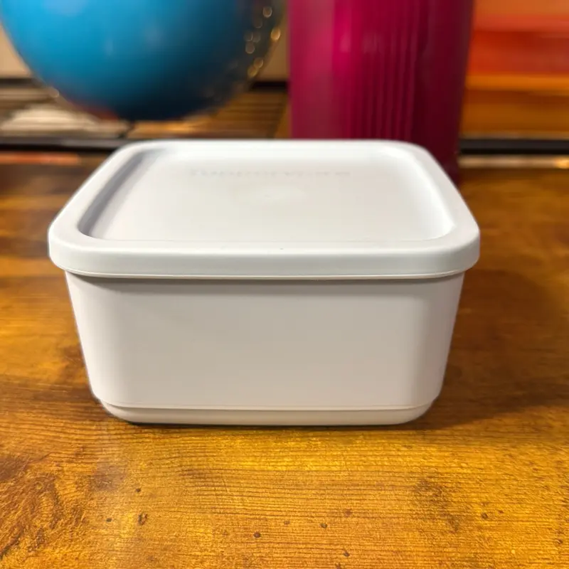Tupperware 650ml Refri Modular Chico Light Blue