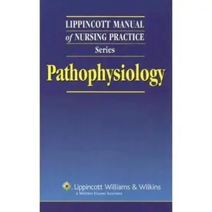 USED-Pathophysiology (Lippincott Manual Of Nursing Practice Series) by Springhouse (Paperback)