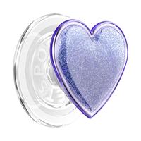 Tidepool Squishy Heart Lavender