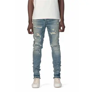 P001 Light Indigo Vintage