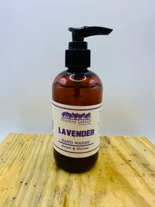 Lavender Hand Warsh