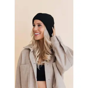 rib beanie
