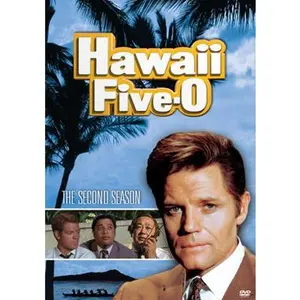USED-Hawaii Five-O: The Second Season (DVD)