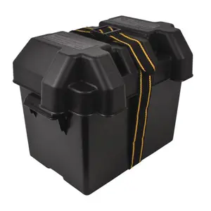Attwood  Large Battery Box with Strap