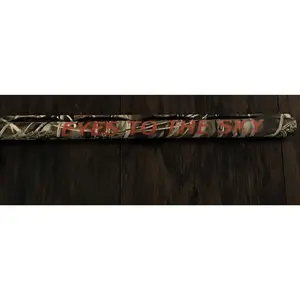 "Eyes to the Sky" Barrel Decal