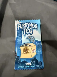 FurryMon 4th Generation Trading Cards Pack - 7 Unique Furries with Fantastic Design & Affordable Pack for All Furry Card Game Enthusiasts