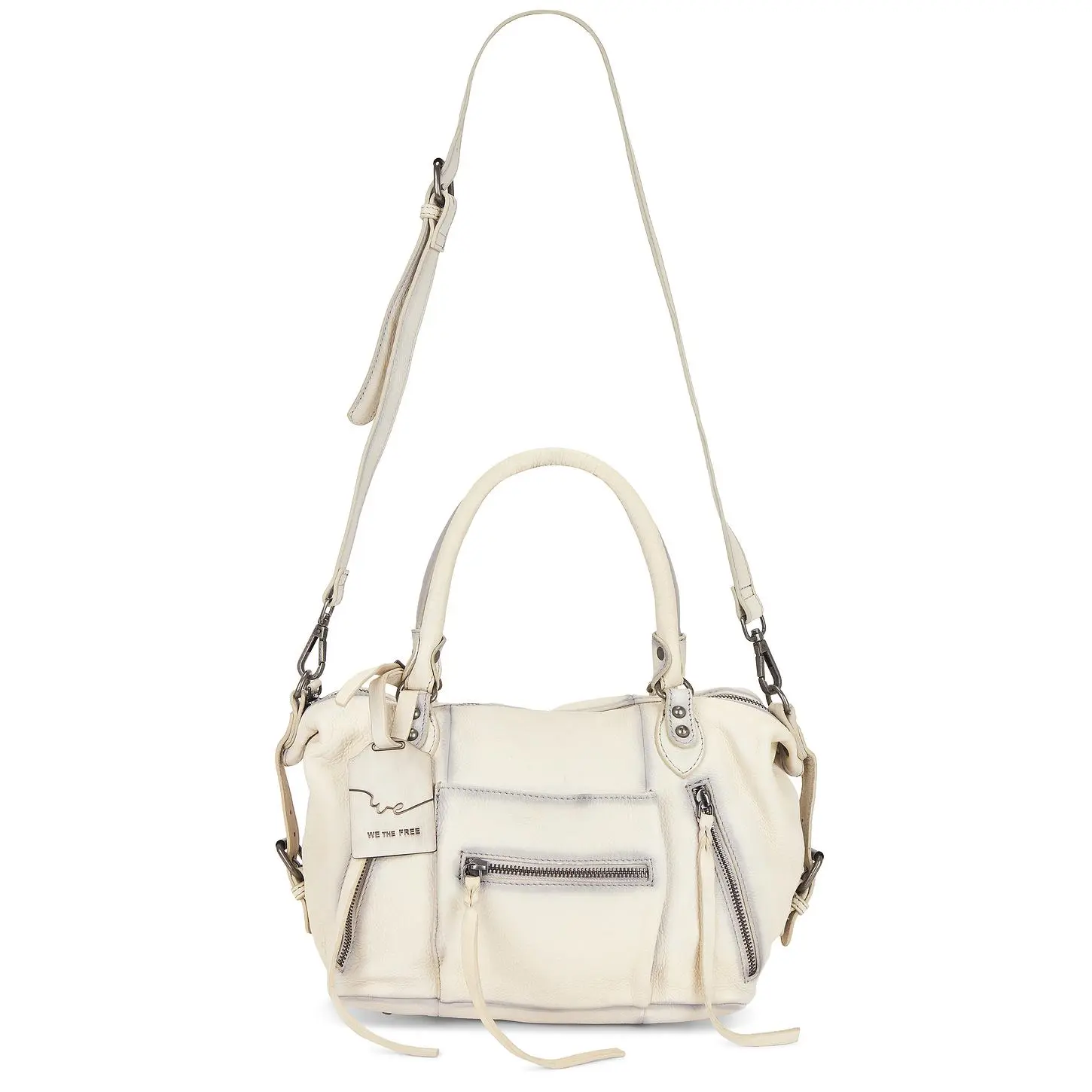 Free People Baby Emerson Tote in Salt